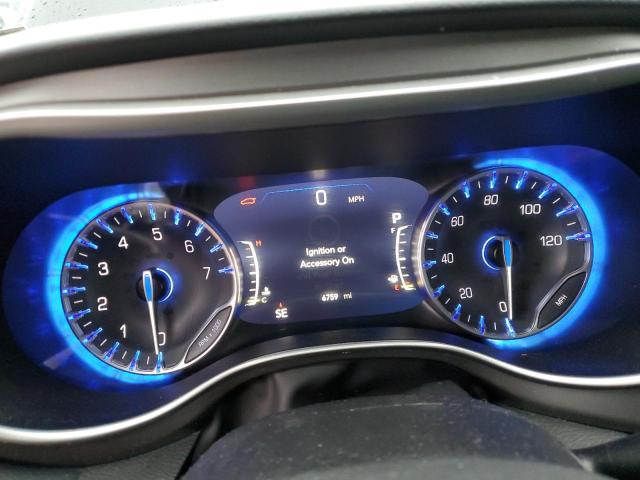 2C4RC1BG4PR607131 - 2023 CHRYSLER PACIFICA TOURING L Qara foto 9