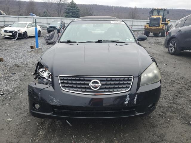 1N4AL11D36N352056 - 2006 NISSAN ALTIMA S BLACK photo 5