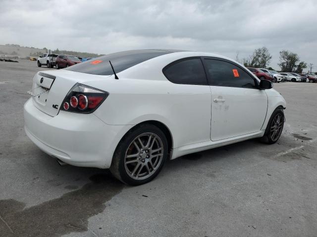 JTKDE3B79A0316280 - 2010 TOYOTA SCION TC თეთრი ფოტო 3