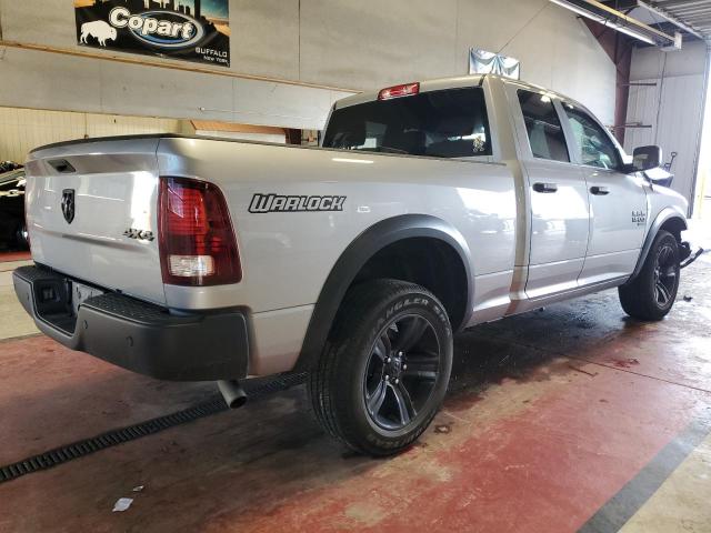 1C6RR7GG2MS509405 - 2021 RAM 1500 CLASS SLT ნაცრისფერი ფოტო 3