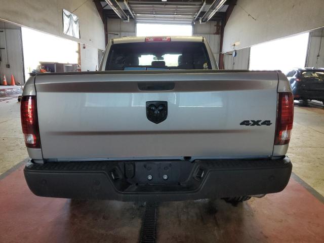 1C6RR7GG2MS509405 - 2021 RAM 1500 CLASS SLT ნაცრისფერი ფოტო 6