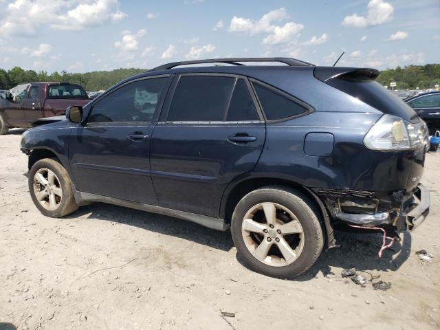 2T2GA31U85C023792 - 2005 LEXUS RX 330 BLUE photo 2