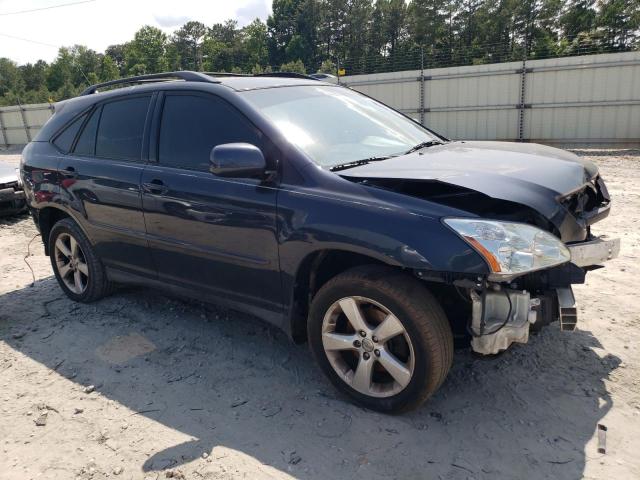 2T2GA31U85C023792 - 2005 LEXUS RX 330 BLUE photo 4