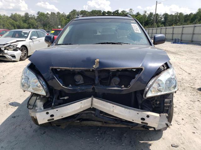 2T2GA31U85C023792 - 2005 LEXUS RX 330 BLUE photo 5