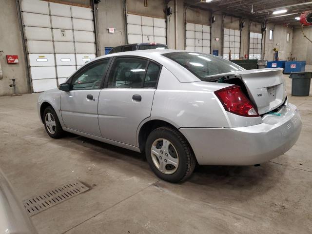 1G8AG52F74Z132103 - 2004 SATURN ION LEVEL 1 SILVER photo 2