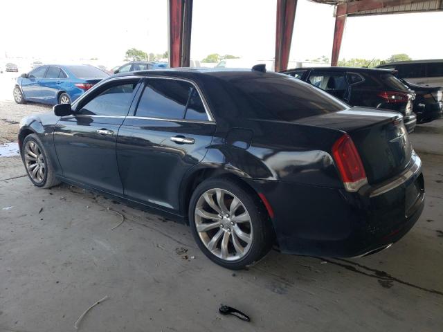 2C3CCAET7FH736245 - 2015 CHRYSLER 300C BLACK photo 2