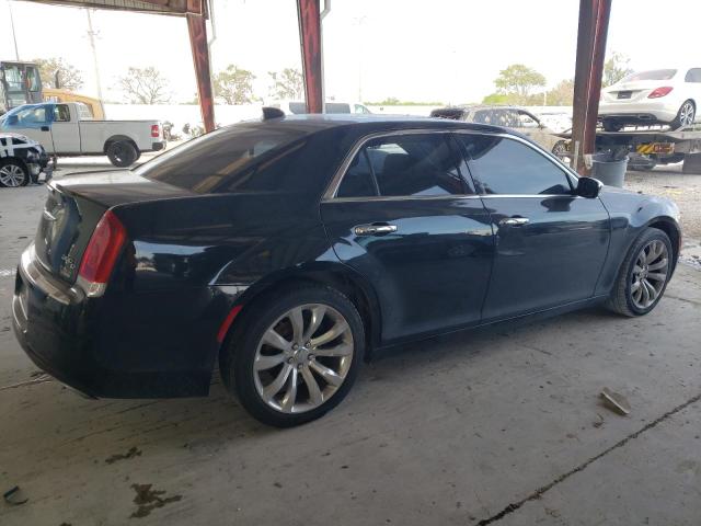 2C3CCAET7FH736245 - 2015 CHRYSLER 300C BLACK photo 3