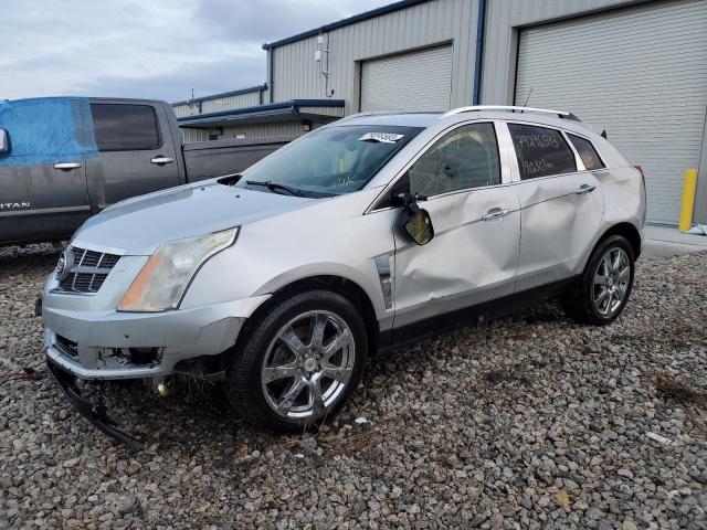 3GYFNEEY0AS642911 - 2010 CADILLAC SRX PERFORMANCE COLLECTION Күміс фото 1