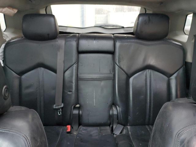 3GYFNEEY0AS642911 - 2010 CADILLAC SRX PERFORMANCE COLLECTION Күміс фото 10