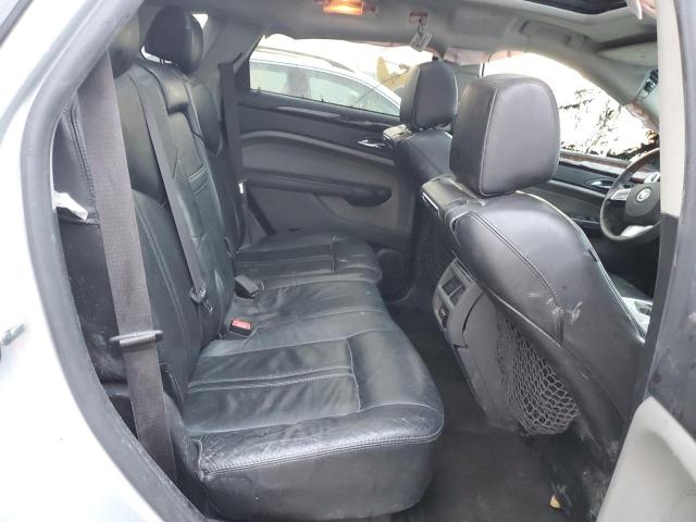 3GYFNEEY0AS642911 - 2010 CADILLAC SRX PERFORMANCE COLLECTION Күміс фото 11