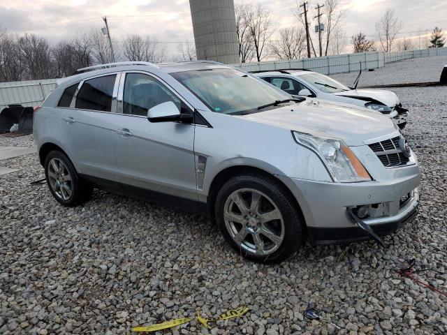 3GYFNEEY0AS642911 - 2010 CADILLAC SRX PERFORMANCE COLLECTION Күміс фото 4