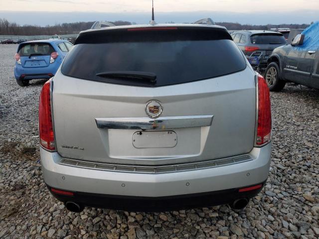 3GYFNEEY0AS642911 - 2010 CADILLAC SRX PERFORMANCE COLLECTION Күміс фото 6