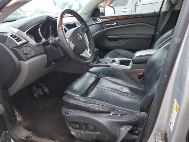 3GYFNEEY0AS642911 - 2010 CADILLAC SRX PERFORMANCE COLLECTION Күміс фото 7