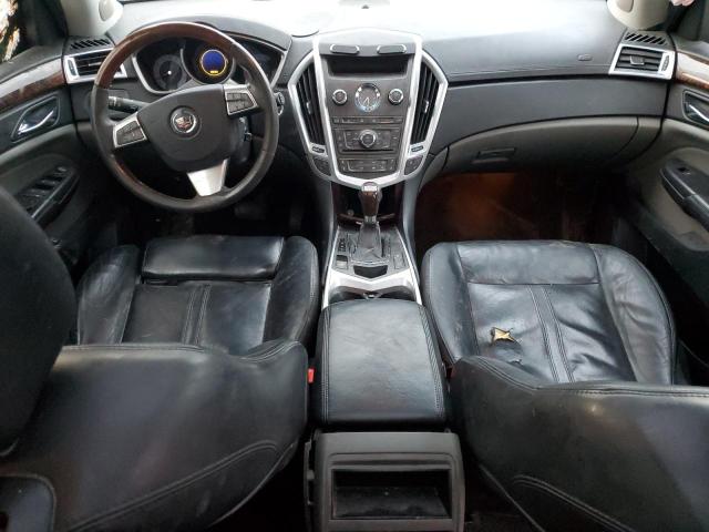 3GYFNEEY0AS642911 - 2010 CADILLAC SRX PERFORMANCE COLLECTION Күміс фото 8