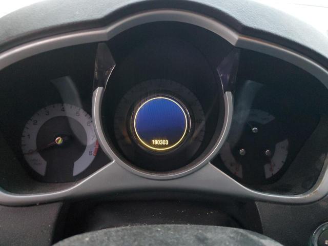 3GYFNEEY0AS642911 - 2010 CADILLAC SRX PERFORMANCE COLLECTION Күміс фото 9