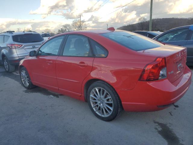 YV1MS382X92464377 - 2009 VOLVO S40 2.4I RED photo 2