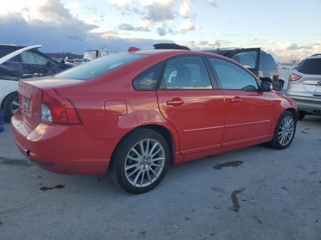 YV1MS382X92464377 - 2009 VOLVO S40 2.4I RED photo 3