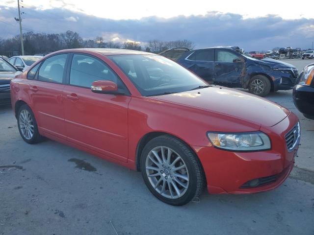 YV1MS382X92464377 - 2009 VOLVO S40 2.4I RED photo 4