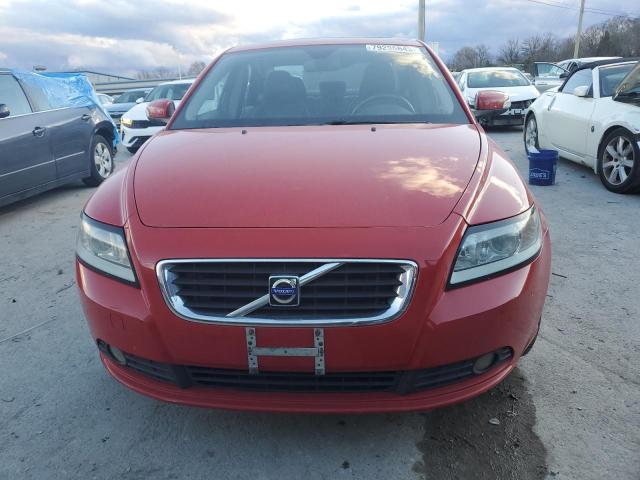 YV1MS382X92464377 - 2009 VOLVO S40 2.4I RED photo 5