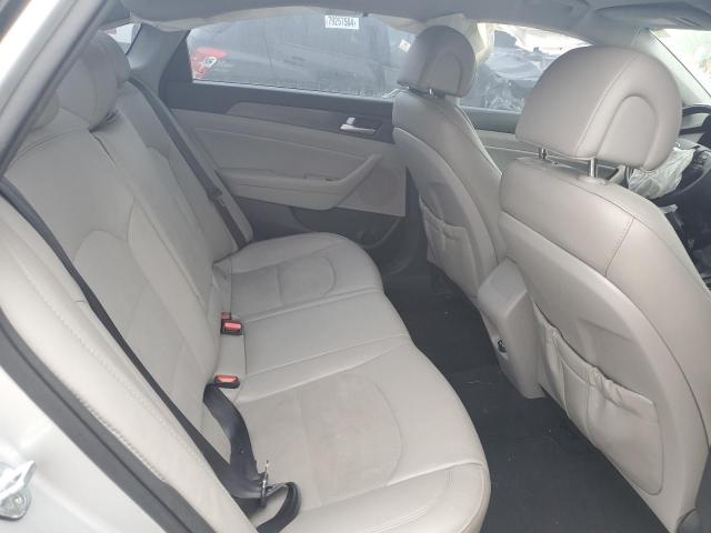 5NPE34AF7FH245722 - 2015 HYUNDAI SONATA SPORT SILVER photo 10