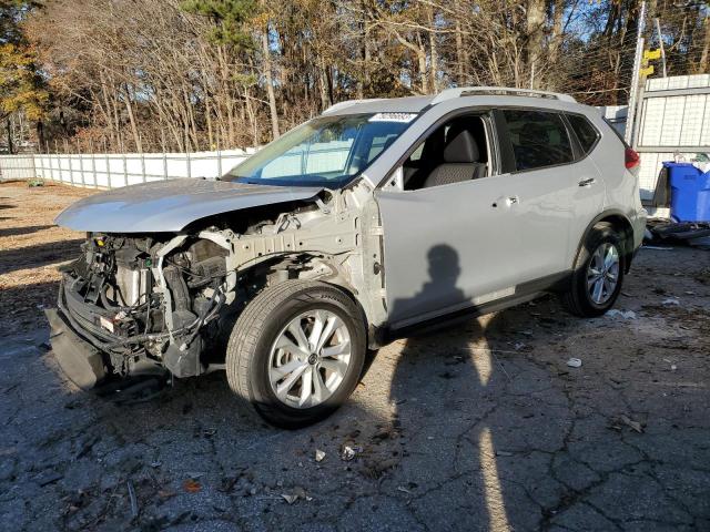 5N1AT2MT0JC842585 - 2018 NISSAN ROGUE S SILVER photo 1