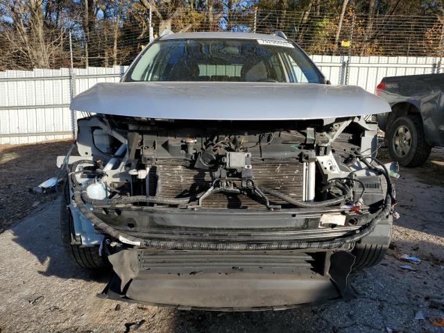 5N1AT2MT0JC842585 - 2018 NISSAN ROGUE S SILVER photo 5