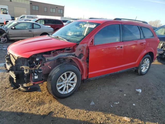 2019 DODGE JOURNEY SE, 