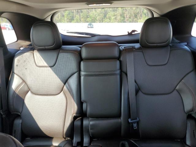 1C4PJMBS9GW102972 - 2016 JEEP CHEROKEE TRAILHAWK WHITE photo 10