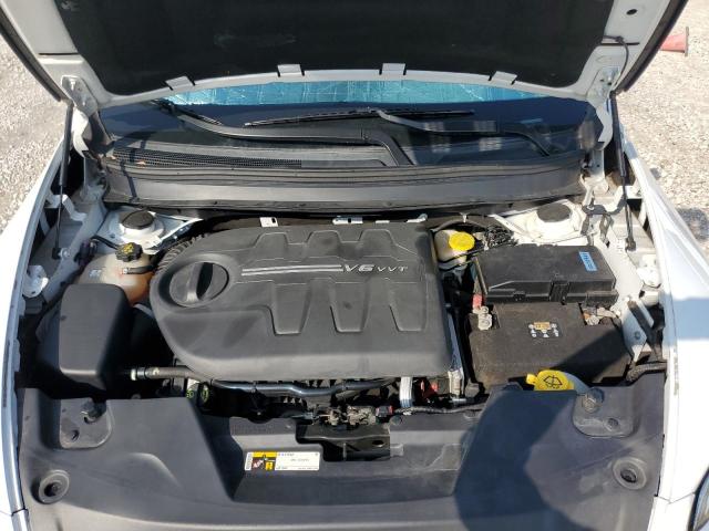 1C4PJMBS9GW102972 - 2016 JEEP CHEROKEE TRAILHAWK WHITE photo 12