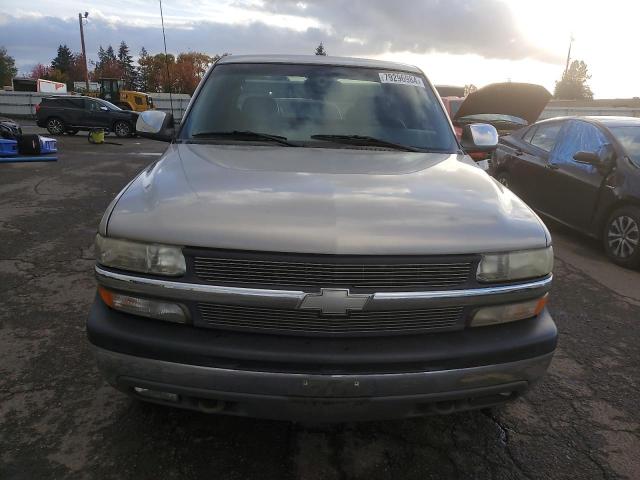 1GCEK19T3YE336968 - 2000 CHEVROLET SILVERADO K1500 TAN photo 5