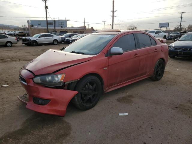 2009 MITSUBISHI LANCER ES/ES SPORT, 