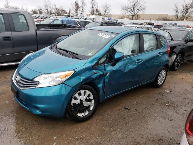 2015 NISSAN VERSA NOTE S, 