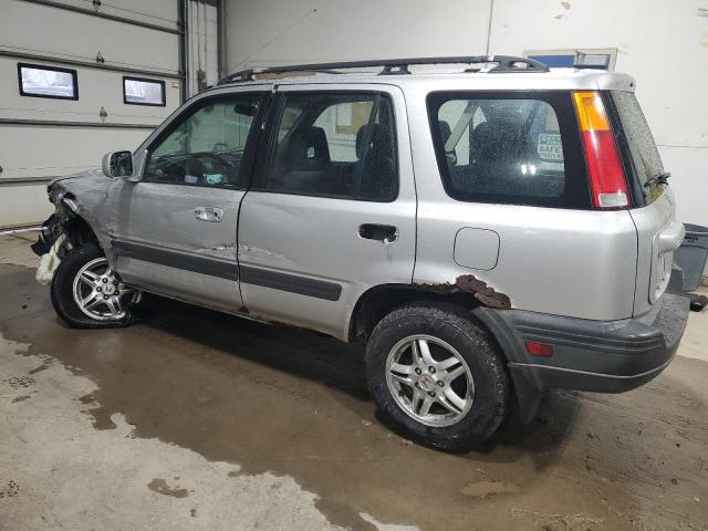 JHLRD1760YC021522 - 2000 HONDA CR-V EX SILVER photo 2