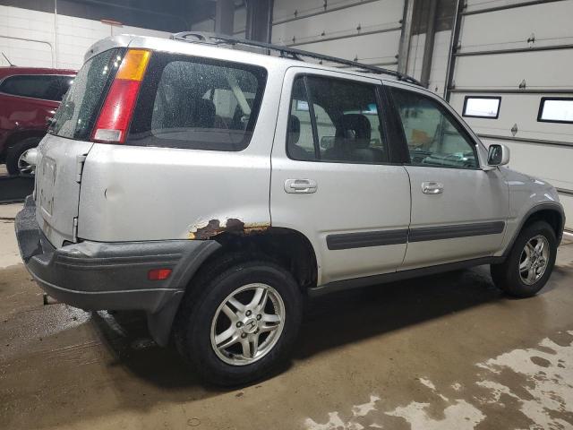 JHLRD1760YC021522 - 2000 HONDA CR-V EX SILVER photo 3