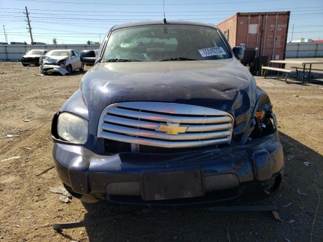 3GNBABFW6BS621257 - 2011 CHEVROLET HHR LT BLUE photo 5