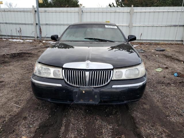 1L1FM81W3YY771708 - 2000 LINCOLN TOWN CAR EXECUTIVE Schwarz Foto 5