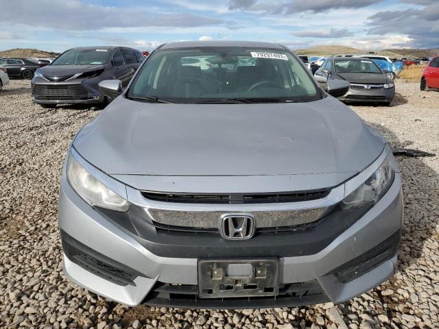 19XFC2F58HE031970 - 2017 HONDA CIVIC LX SILVER photo 5