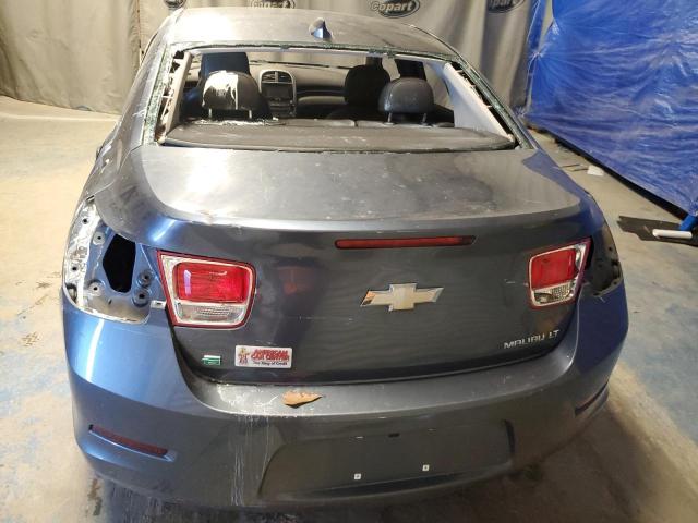 1G11C5SLXFF290956 - 2015 CHEVROLET MALIBU 1LT Mavi foto 6