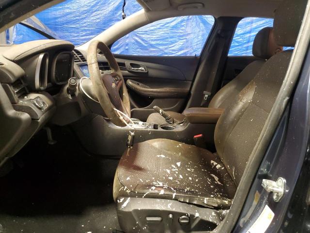 1G11C5SLXFF290956 - 2015 CHEVROLET MALIBU 1LT Mavi foto 7