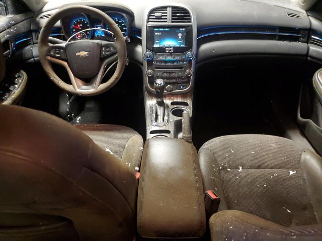 1G11C5SLXFF290956 - 2015 CHEVROLET MALIBU 1LT Mavi foto 8