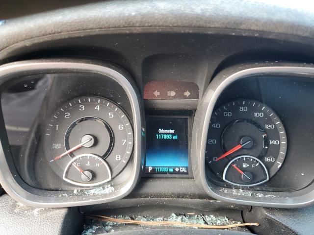 1G11C5SLXFF290956 - 2015 CHEVROLET MALIBU 1LT Mavi foto 9