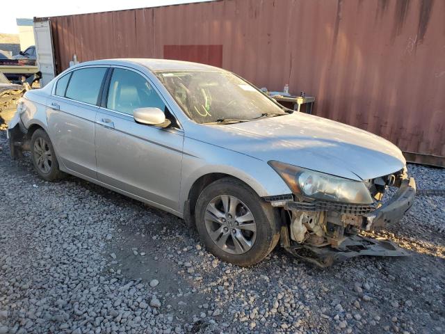 1HGCP2F66CA009009 - 2012 HONDA ACCORD SE SILVER photo 4