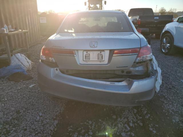 1HGCP2F66CA009009 - 2012 HONDA ACCORD SE SILVER photo 6