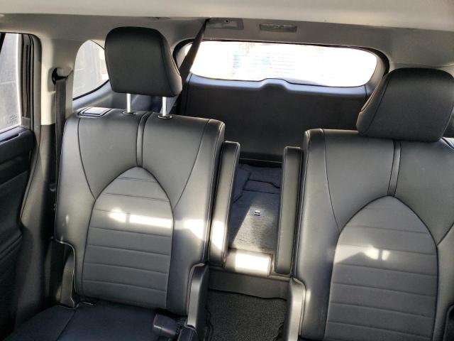 5TDGZRBHXLS002660 - 2020 TOYOTA HIGHLANDER XLE BLACK photo 10