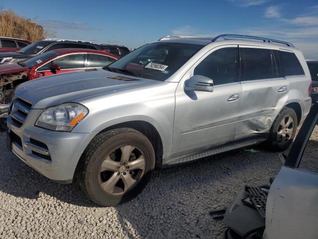 2012 MERCEDES-BENZ GL 450 4MATIC, 