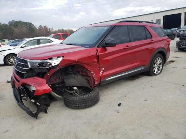 2020 FORD EXPLORER XLT, 