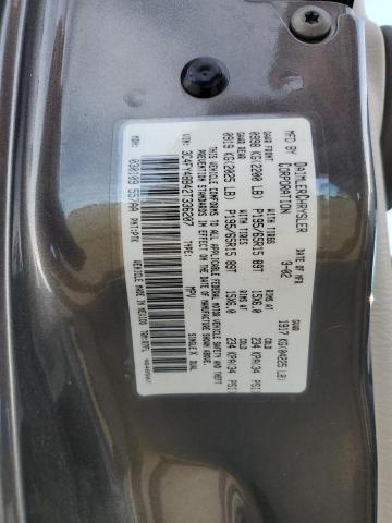 3C4FY48B42T336207 - 2002 CHRYSLER PT CRUISER CLASSIC 灰色 照片 13