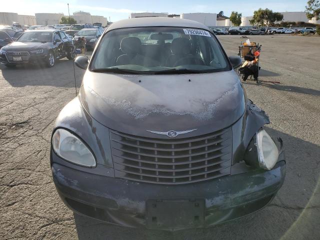 3C4FY48B42T336207 - 2002 CHRYSLER PT CRUISER CLASSIC GRAY photo 5