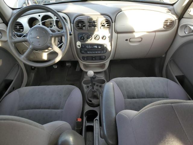 3C4FY48B42T336207 - 2002 CHRYSLER PT CRUISER CLASSIC 灰色 照片 8