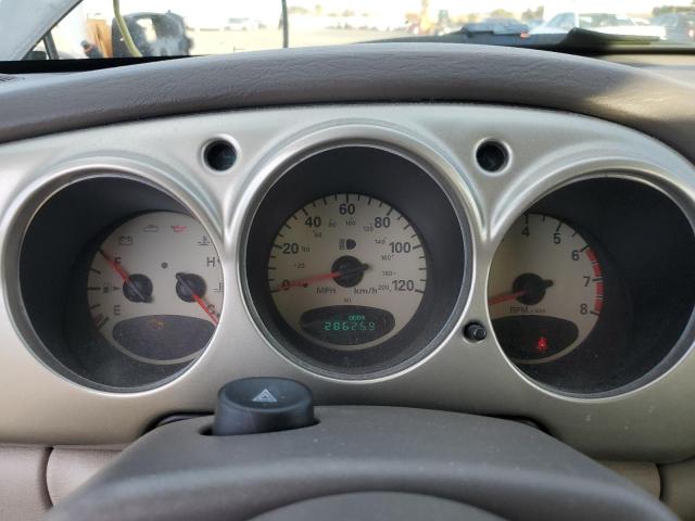 3C4FY48B42T336207 - 2002 CHRYSLER PT CRUISER CLASSIC 灰色 照片 9